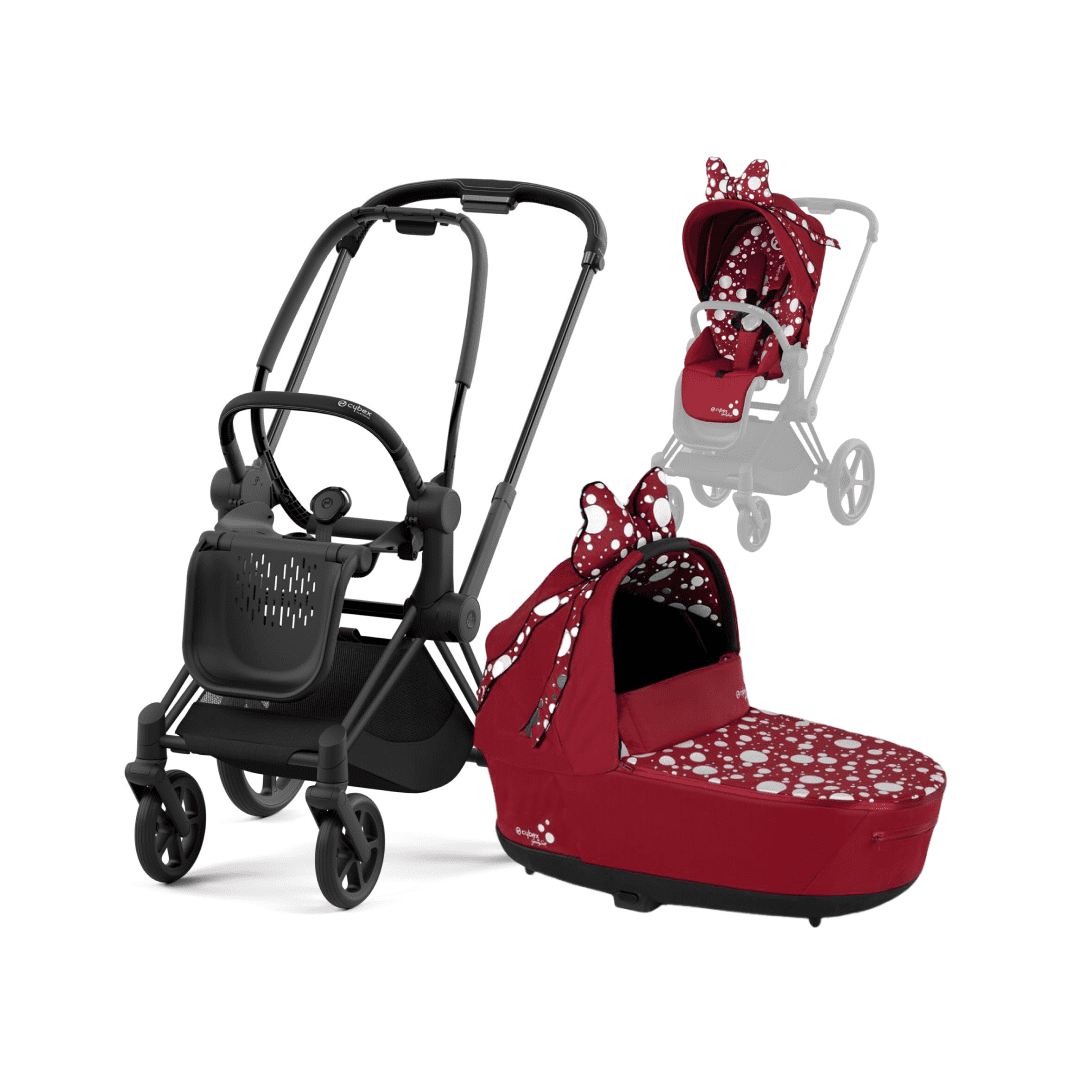 CYBEX PRIAM New Generation Kombikinderwagen Fashion CYBEX PRIAM New Generation Kombikinderwagen Fashion